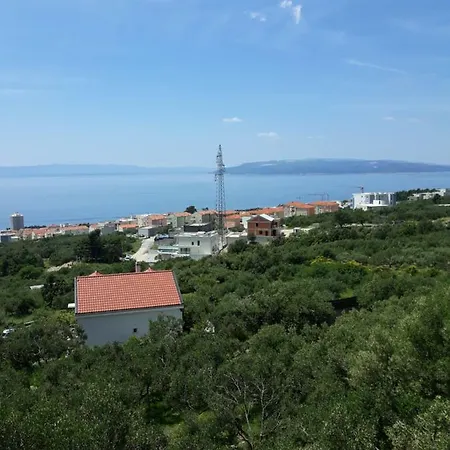 Vila Holiday House Olivia *