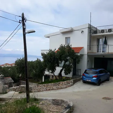 Holiday House Olivia Vila Makarská