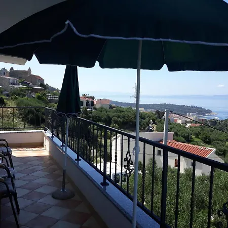 Holiday House Olivia Vila Makarská